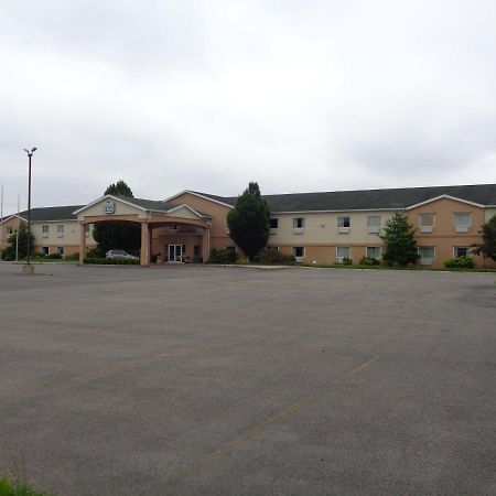 Fairgrounds Inn Du Quoin Εξωτερικό φωτογραφία