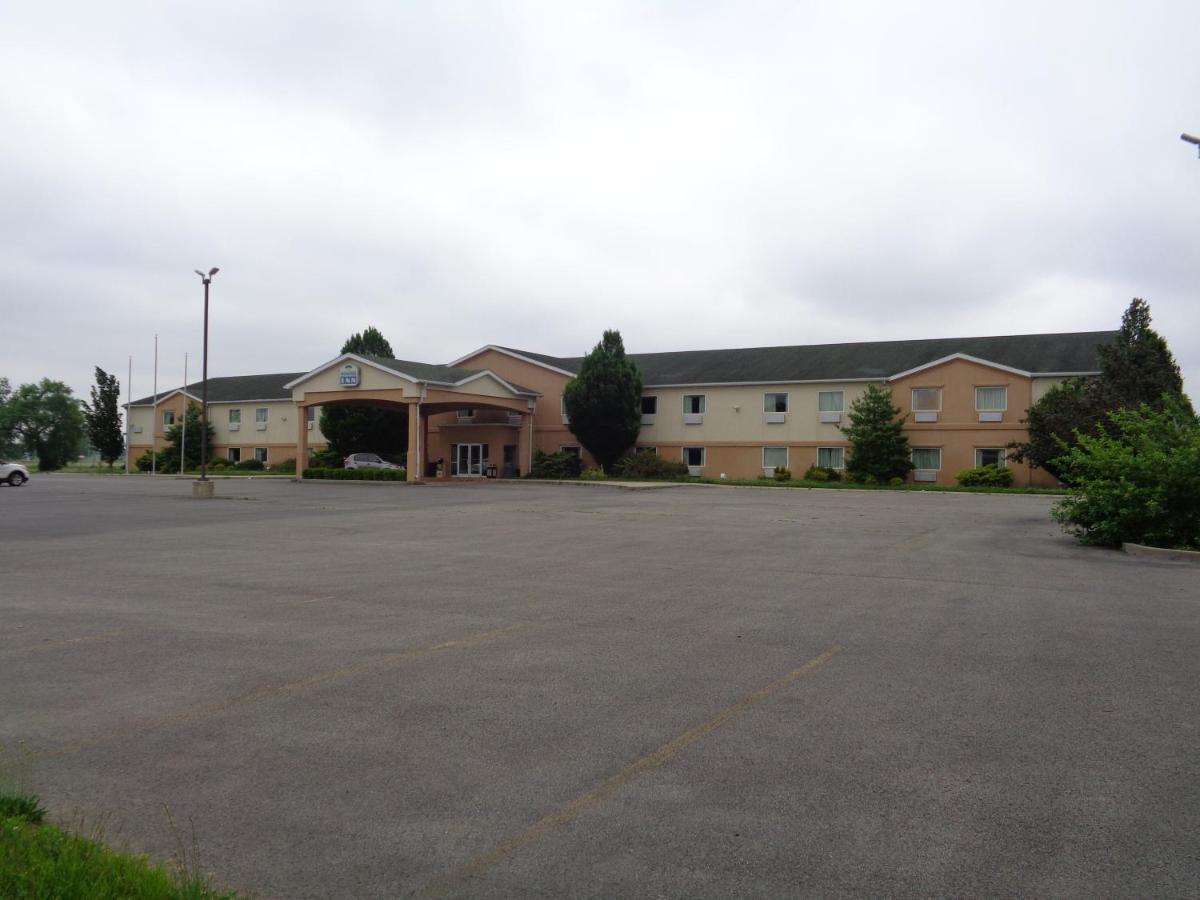 Fairgrounds Inn Du Quoin Εξωτερικό φωτογραφία