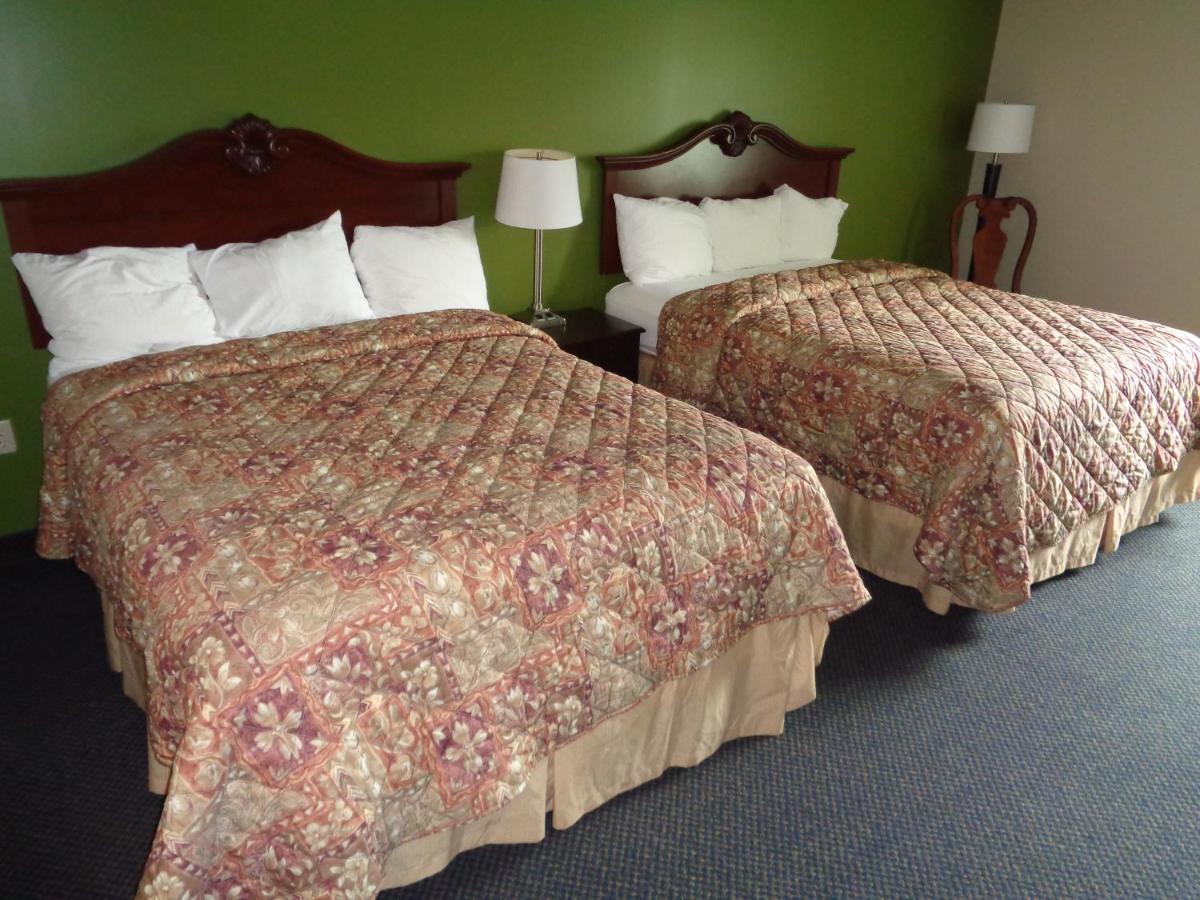 Fairgrounds Inn Du Quoin Εξωτερικό φωτογραφία