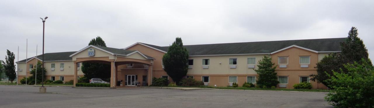 Fairgrounds Inn Du Quoin Εξωτερικό φωτογραφία