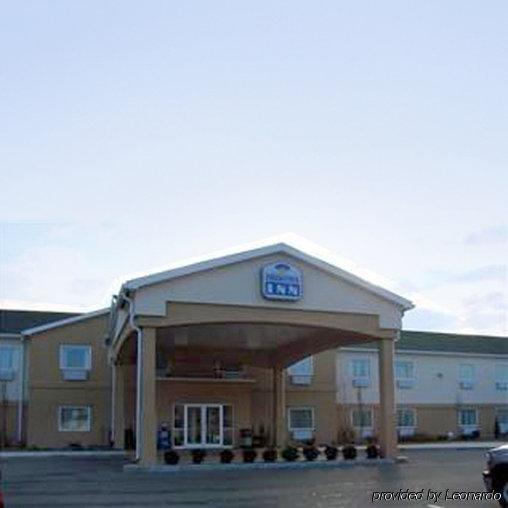 Fairgrounds Inn Du Quoin Εξωτερικό φωτογραφία