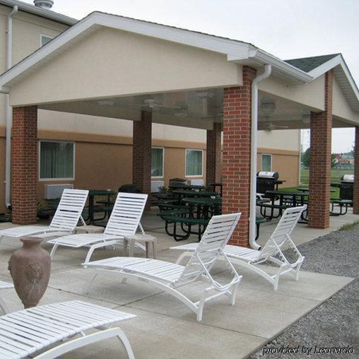 Fairgrounds Inn Du Quoin Εξωτερικό φωτογραφία
