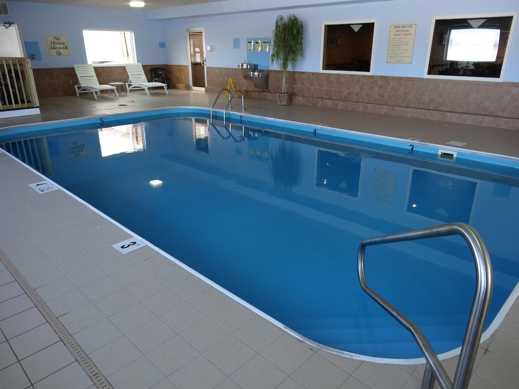 Fairgrounds Inn Du Quoin Εξωτερικό φωτογραφία